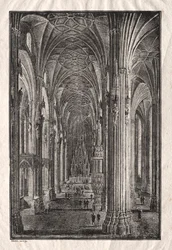 Interior of St. Stephen