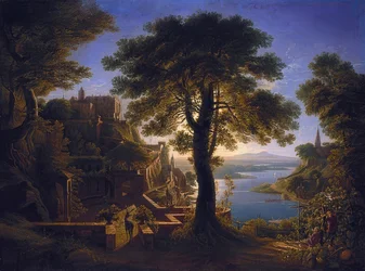 Castle on the River
