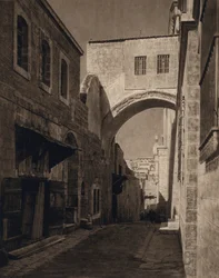 Jerusalem, Ecce Homo-Arch