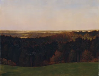 Above All Peaks is Peace