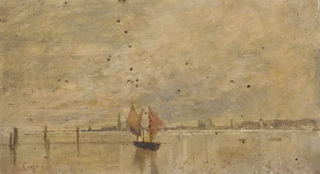 Sea piece: Venice
