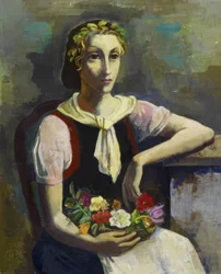 Flower Girl