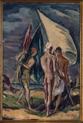 Flag Bearer