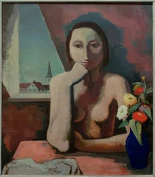 Girl in Attic