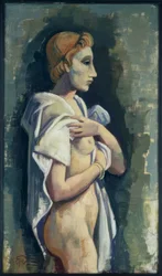 After the Bath