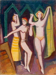 After the Bath