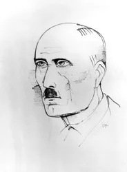 Self-Portrait