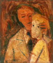 Father with Child