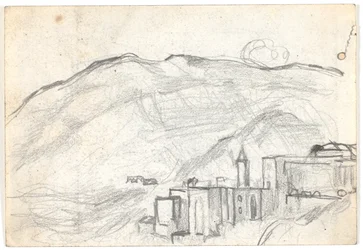 Mountain Landscape from Spain?
