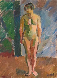 Standing Model