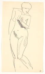 Standing Model