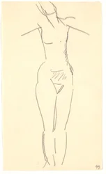 Standing Model