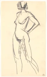 Standing Model