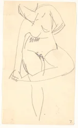 Standing Model
