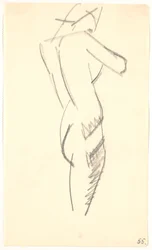 Standing Model