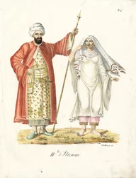 Arabic Couple