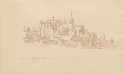 The Castle at Kaiserslautern