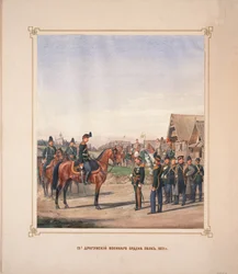 13th Military Order Dragoon Regiment