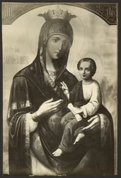 Makarevsky Retreat, Icon