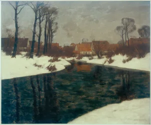 Winter Day in Rheinhessen