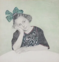 Portrait of a Girl