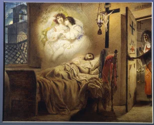 Nightmare of a Nun