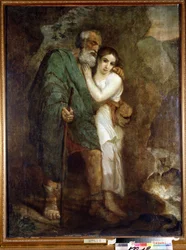 Oedipus and Antigone