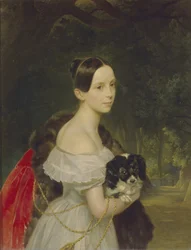 Portrait of Ulyana M. Smirnova