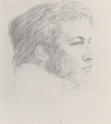 Portrait of Johann Carl Eggers (1787-1863)
