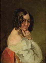 Baroness Therese von Drossdik, née Malfatti, 1792-1851