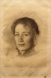 Portrait of the Artist
