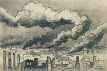 Burning City, Stalingrad
