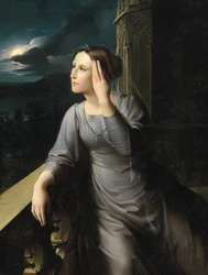 Looking into the Distance, First Quarter of 19th Century