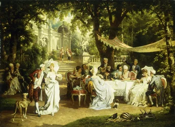 The Garden Party