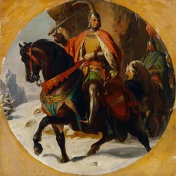 Military Campaign of Albrecht I over the Semmering 1292
