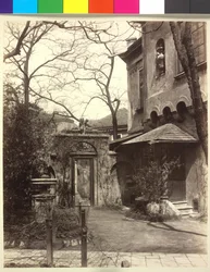 Home of Frederic Amerling