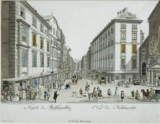 The Kohlmarkt
