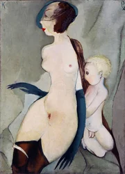 Madonna of Marijas Street