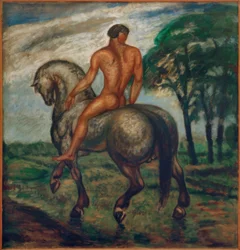 Morning Rider (Lonely Rider)