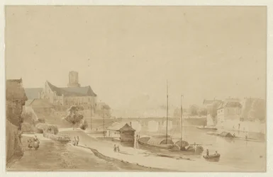City on a River