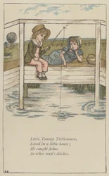 Little Tommy Tittlemouse