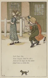 Tell Tale Tit