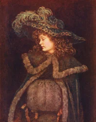 The Peacock Girl