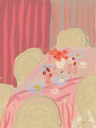 Rose Table
