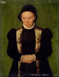 Portrait of a Woman