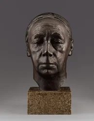 Self-portrait