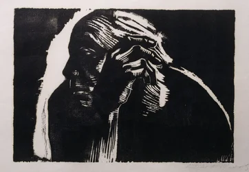 Self-portrait