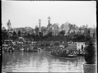 Wembley Park, Wembley Park, Brent, Greater London, 05/06/1924