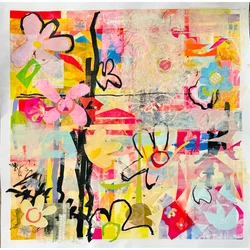Floral Frenzy, 2024