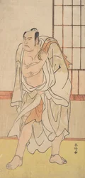 The Third Otani Hiroji as a Wrestler